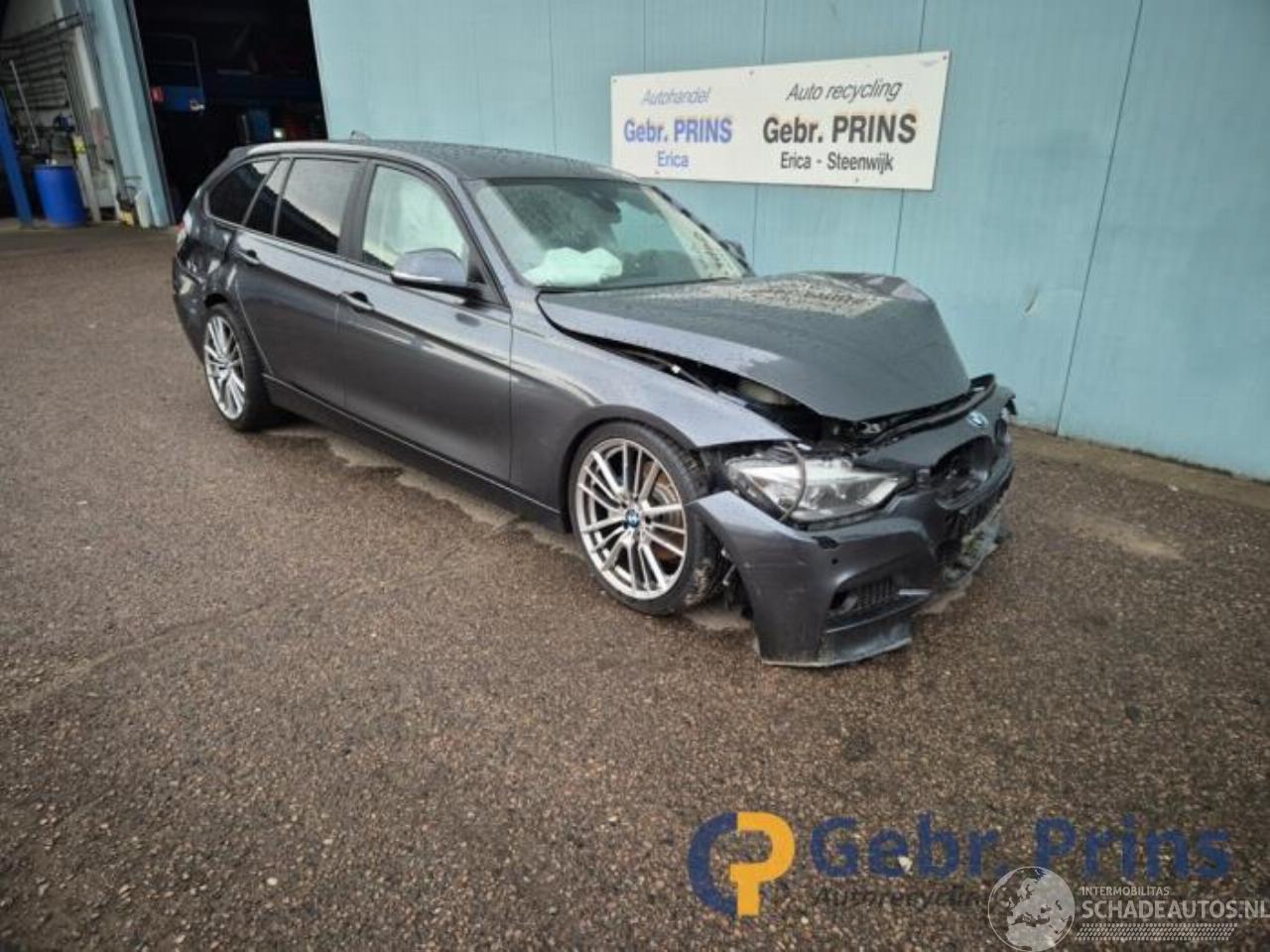 BMW 3-serie 3 serie Touring (F31), Combi, 2012 / 2019 330d 3.0 24V