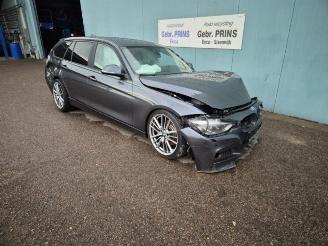 Démontage voiture BMW 3-serie 3 serie Touring (F31), Combi, 2012 / 2019 330d 3.0 24V 2014/4