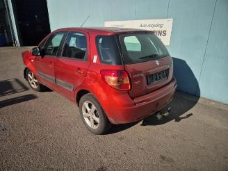 Sloopauto Suzuki SX4 SX4 (EY/GY), SUV, 2006 1.6 16V VVT Comfort,Exclusive Autom. 2007/7