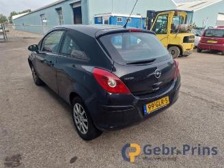 Opel Corsa Corsa D, Hatchback, 2006 / 2014 1.4 16V Twinport picture 3