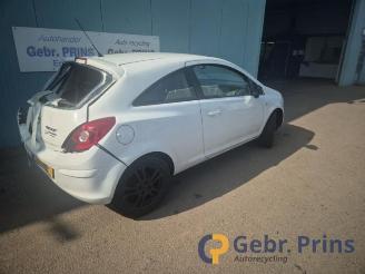 Opel Corsa Corsa D, Hatchback, 2006 / 2014 1.2 16V LPG picture 2