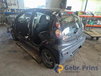 Dezmembrări autoturisme Citroën C1 C1, Hatchback, 2005 / 2014 1.0 12V 2013/5