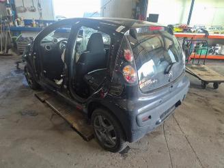 disassembly passenger cars Citroën C1 C1, Hatchback, 2005 / 2014 1.0 12V 2013/5