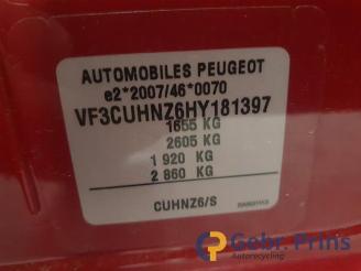 Peugeot 2008 2008 (CU), MPV, 2013 / 2019 1.2 12V e-THP PureTech 110 picture 5