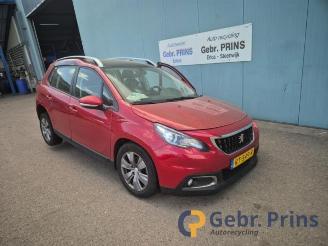 Autoverwertung Peugeot 2008 2008 (CU), MPV, 2013 / 2019 1.2 12V e-THP PureTech 110 2018/2