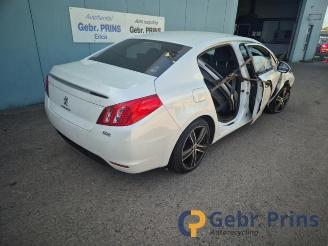 Peugeot 508 508 (8D), Sedan, 2010 / 2018 1.6 THP 16V picture 2