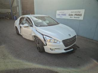 Autoverwertung Peugeot 508 508 (8D), Sedan, 2010 / 2018 1.6 THP 16V 2011/4