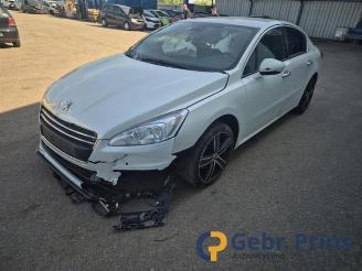 Peugeot 508 508 (8D), Sedan, 2010 / 2018 1.6 THP 16V picture 4