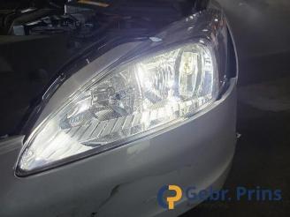 Peugeot 508 508 (8D), Sedan, 2010 / 2018 1.6 THP 16V picture 11