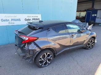 Sloopauto Toyota C-HR C-HR (X1,X5), SUV, 2016 1.2 16V Turbo 2017/5