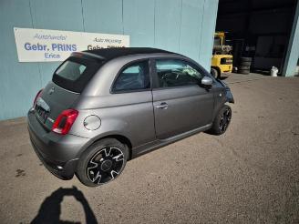 Auto da rottamare Fiat 500 500C (312), Cabrio, 2009 1.0 Hybrid 2021/3