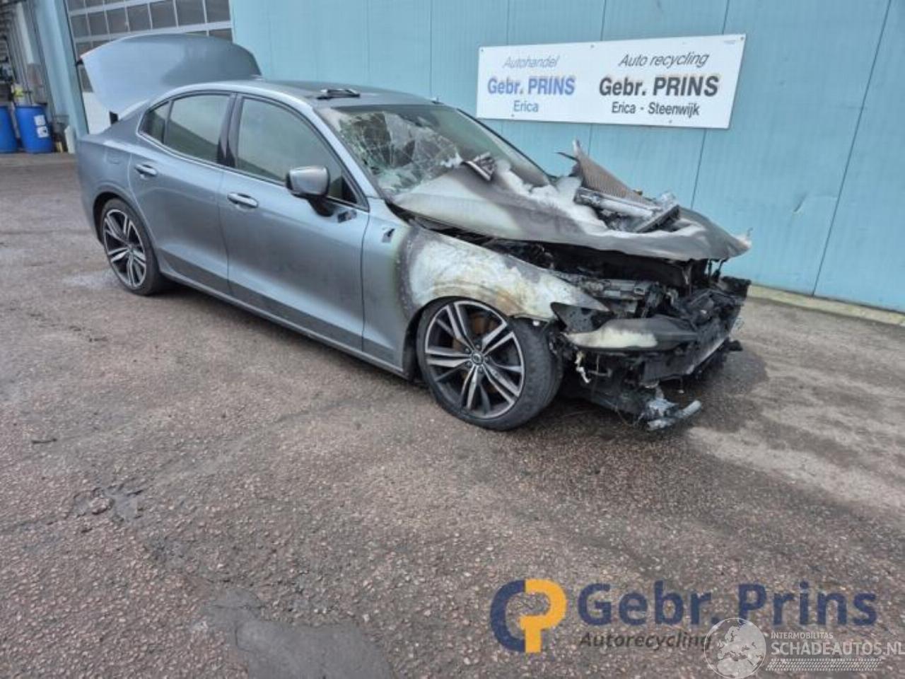 Volvo S-60 S60 III (ZS), Sedan, 2019 2.0 T5 16V