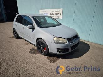 Salvage car Volkswagen Golf Golf V (1K1), Hatchback, 2003 / 2010 2.0 TFSI GTI 16V 2005/7