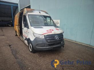Vrakbiler auto Mercedes Sprinter eSprinter 3,5t (907.6/910.6), Van, 2020 314 2025/1