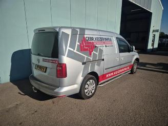 Autoverwertung Volkswagen Caddy Caddy IV, Van, 2015 2.0 TDI 102 2016/3