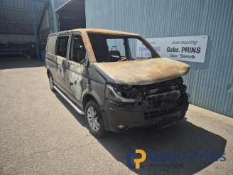 Volkswagen Transporter Transporter/Caravelle T5, Bus, 2003 / 2015 2.0 TDI DRF picture 4