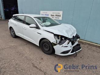 Renault Mégane Megane IV Estate (RFBK), Combi 5-drs, 2016 1.5 Energy dCi 110 picture 2