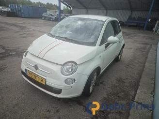 Fiat 500 500 (312), Hatchback, 2007 0.9 TwinAir 85 picture 3