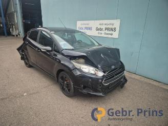 Auto da rottamare Ford Fiesta Fiesta 6 (JA8), Hatchback, 2008 / 2018 1.0 EcoBoost 12V 100 2014/3