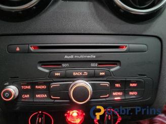 Audi A1 A1 Sportback (8XA/8XF), Hatchback 5-drs, 2011 / 2018 1.2 TFSI picture 11