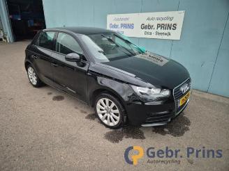 Auto da rottamare Audi A1 A1 Sportback (8XA/8XF), Hatchback 5-drs, 2011 / 2018 1.2 TFSI 2013/1