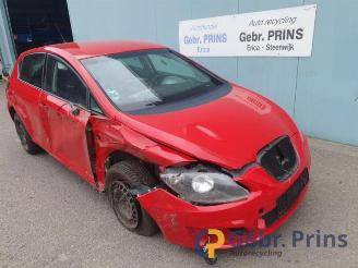 Sloopauto Seat Leon Leon (1P1), Hatchback 5-drs, 2005 / 2013 1.4 TSI 16V 2011/9