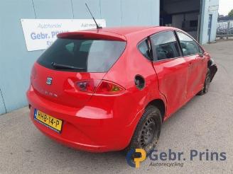 Seat Leon Leon (1P1), Hatchback 5-drs, 2005 / 2013 1.4 TSI 16V picture 2