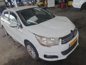 Autoverwertung Citroën C4 C4 Berline (NC), Hatchback 5-drs, 2009 1.6 16V VTi 2012/2