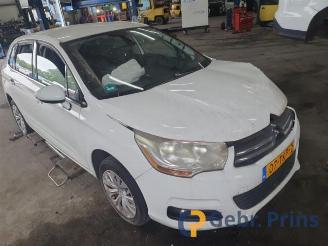 Autoverwertung Citroën C4 C4 Berline (NC), Hatchback 5-drs, 2009 1.6 16V VTi 2012/2