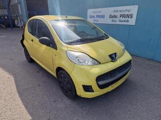 Auto da rottamare Peugeot 107 107, Hatchback, 2005 / 2014 1.0 12V 2009/3