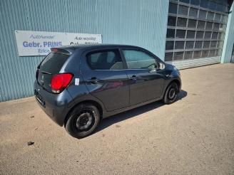 Démontage voiture Citroën C1 C1, Hatchback, 2014 / 2021 1.0 12V VVT-i 2020/1