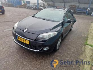 Renault Mégane Megane III Grandtour (KZ), Combi 5-drs, 2008 / 2016 1.5 dCi 110 picture 4