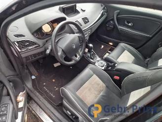 Renault Mégane Megane III Grandtour (KZ), Combi 5-drs, 2008 / 2016 1.5 dCi 110 picture 5