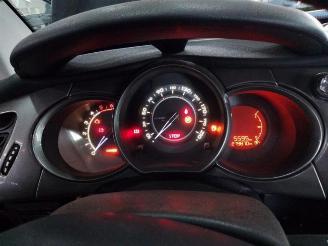 disassembly passenger cars Citroën C3 C3 (SC), Hatchback, 2009 / 2016 1.6 HDi 92 2011/4