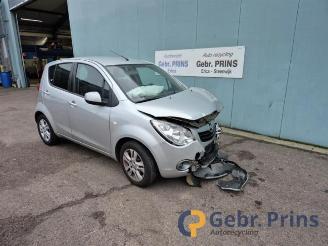 Sloopauto Opel Agila Agila (B), MPV, 2008 / 2014 1.2 16V 2011/3