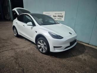 Vrakbiler auto Tesla Model Y Model Y (5YJY), SUV, 2019 RWD 2023/2