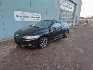 Uttjänta bilar auto Honda CR-Z CR-Z (ZF1), Coupe, 2010 1.5 Hybrid 16V 2013/2