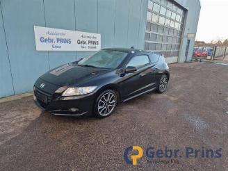Vrakbiler auto Honda CR-Z CR-Z (ZF1), Coupe, 2010 1.5 Hybrid 16V 2013/2
