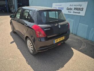 Uttjänta bilar auto Suzuki Swift Swift (ZA/ZC/ZD1/2/3/9), Hatchback, 2005 / 2011 1.3 VVT 16V 2007/9