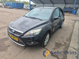 Ford Focus Focus 2, Hatchback, 2004 / 2012 1.6 Ti-VCT 16V picture 4