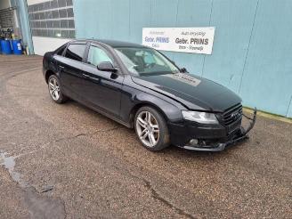 Auto da rottamare Audi A4 A4 (B8), Sedan, 2007 / 2015 1.8 TFSI 16V 2008/9