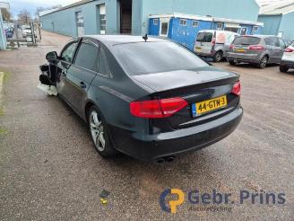 Audi A4 A4 (B8), Sedan, 2007 / 2015 1.8 TFSI 16V picture 3