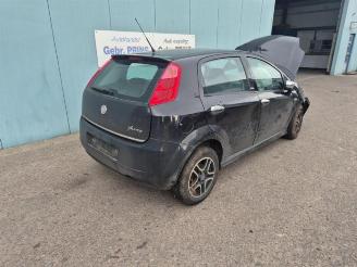 Vrakbiler auto Fiat Punto Punto Evo (199), Hatchback, 2009 / 2012 1.3 JTD Multijet 85 16V Euro 5 2010/9