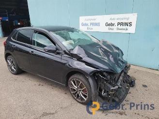 Volkswagen Polo Polo VI (AW1), Hatchback 5-drs, 2017 1.0 TSI 12V picture 2