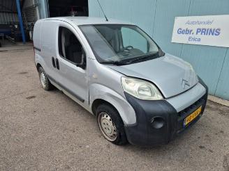 Vrakbiler auto Citroën Nemo Nemo (AA), Van, 2008 1.4 HDi 70 2008/9