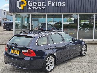 škoda osobní automobily BMW 3-serie 325i 24V Combi/o  Benzine 2.497cc 160kW (218pk) RWD 2005/6