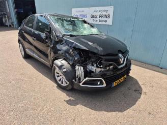 Coche siniestrado Renault Captur Captur (2R), SUV, 2013 0.9 Energy TCE 12V 2013/9