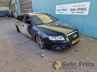 Auto da rottamare Audi A6 A6 Avant (C6), Combi, 2005 / 2011 3.0 TDI V6 24V Quattro 2010/11