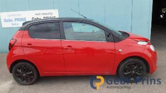 Citroën C1 C1, Hatchback, 2014 / 2021 1.0 Vti 68 12V picture 5