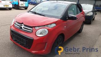 Citroën C1 C1, Hatchback, 2014 / 2021 1.0 Vti 68 12V picture 6
